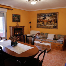 Apartamentos María Luisa, Канделарио — фото 2