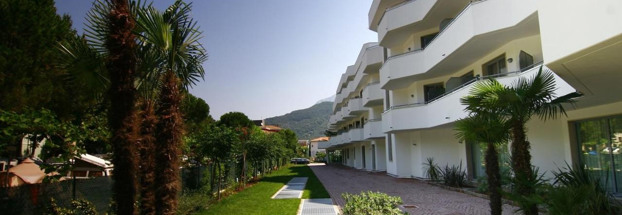 Hotel Oasi SPA & Wellness, 加尔达湖滨 — 照片 1