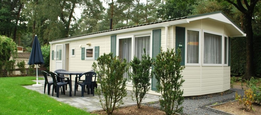 TopParken Resort Bosvallei, 埃德 — 照片 1
