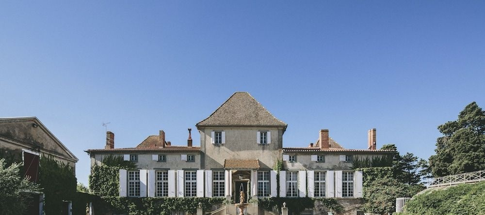 Chateau De Paraza, 帕拉扎 — 照片 1