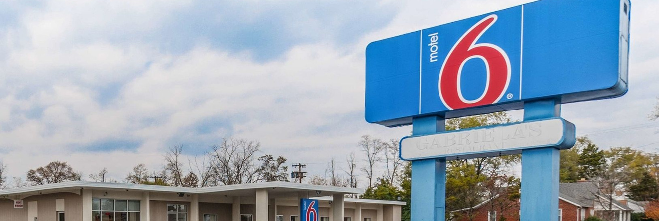 Motel 6 Winchester, Va, Винчестер — фото 1