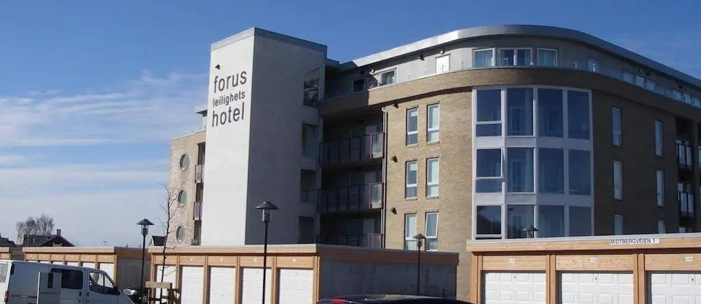 Forus Leilighetshotel, Санднес — фото 1