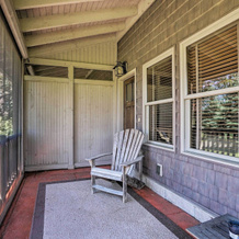 Conneaut Lake Home With Yard, 1/2 Mi To Beach/Park, Озеро Кониот — фото 4