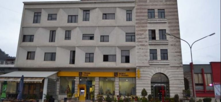 Hotel Permeti, 佩尔梅蒂 — 照片 1