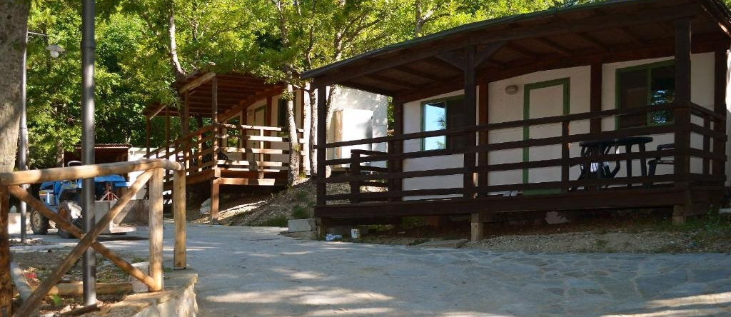 Camping Village la Verna, Chiusi della Verna — photo 1