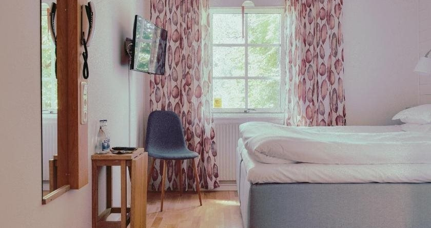 Balingsholm Kursgård, Худдинг — фото 1