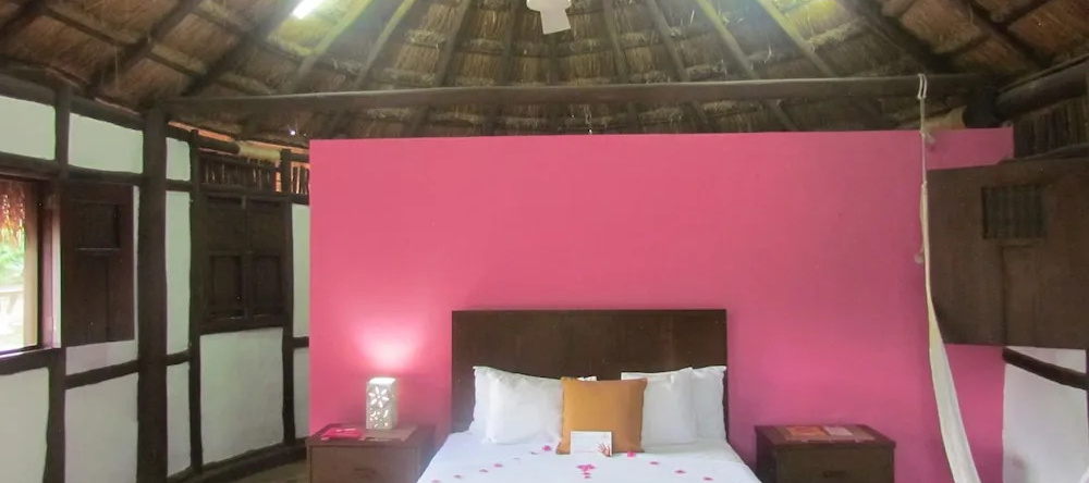 Koox Na Luum Ecohotel, 特科 — 照片 1