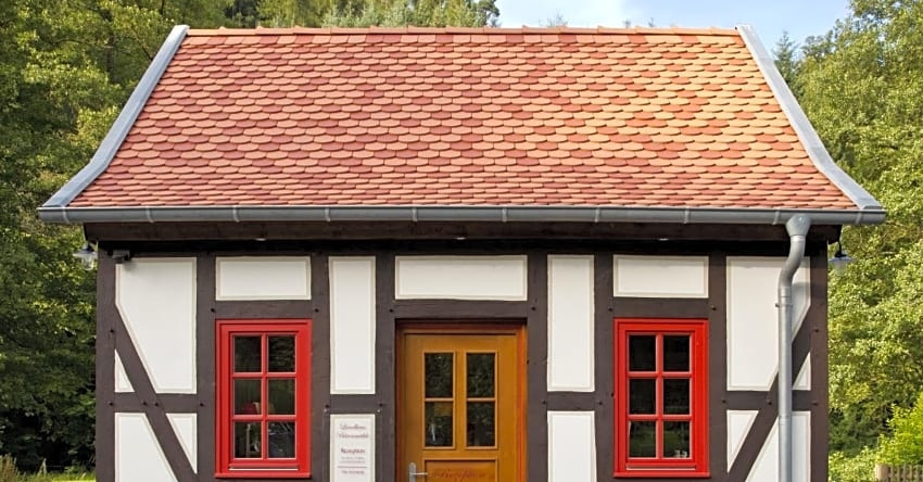 Romantik Hotel Landhaus Bärenmühle, 弗兰克瑙 — 照片 1