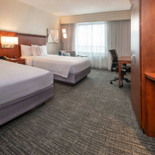 Courtyard By Marriott Dunn Loring Fairfax, Меррифилд — фото 3