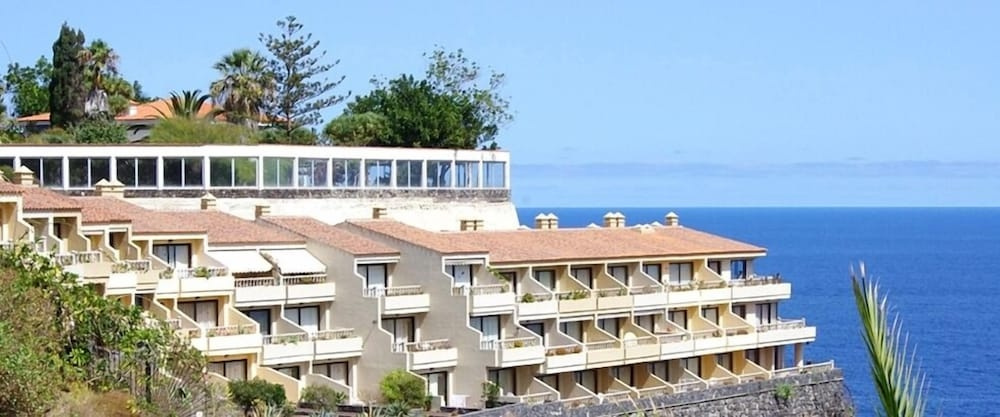 Apartamentos Playa De Los Roques, Лос-Реалехос — фото 1