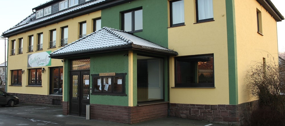 Gasthof Steineck, 赫克斯特 — 照片 1
