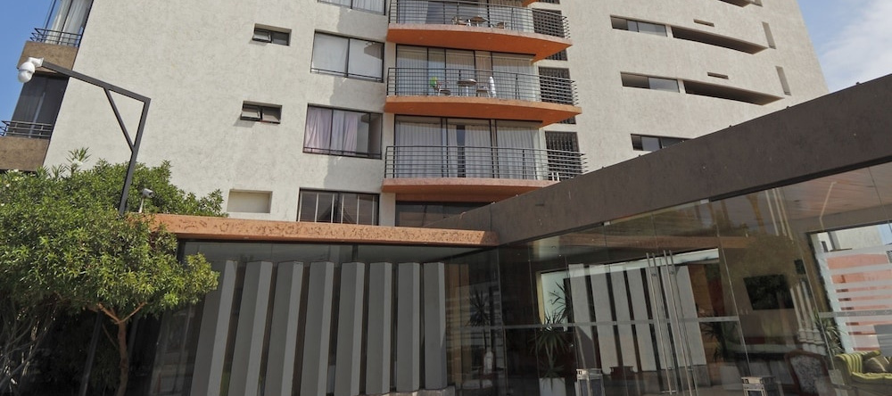 Studio 56 Apart Hotel by Terrado Iquique, 伊基克 — 照片 1