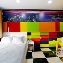 The King Muintel Pension, Yeosu — photo 2