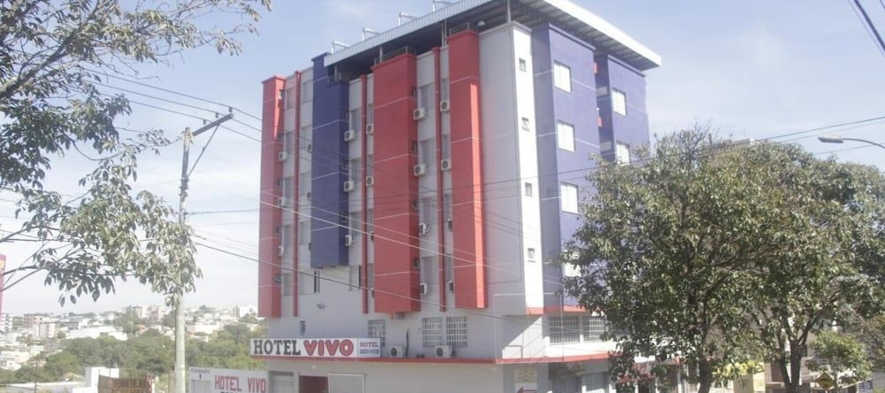 Hotel Vivo, Дивинополис — фото 1