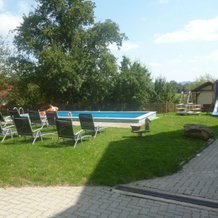 Holidays in Bavaria with a swimming pool, Tresdorf — photo 5