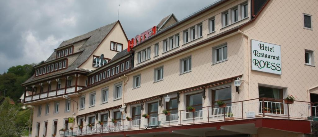Hotel Roess, Hohrod — photo 1