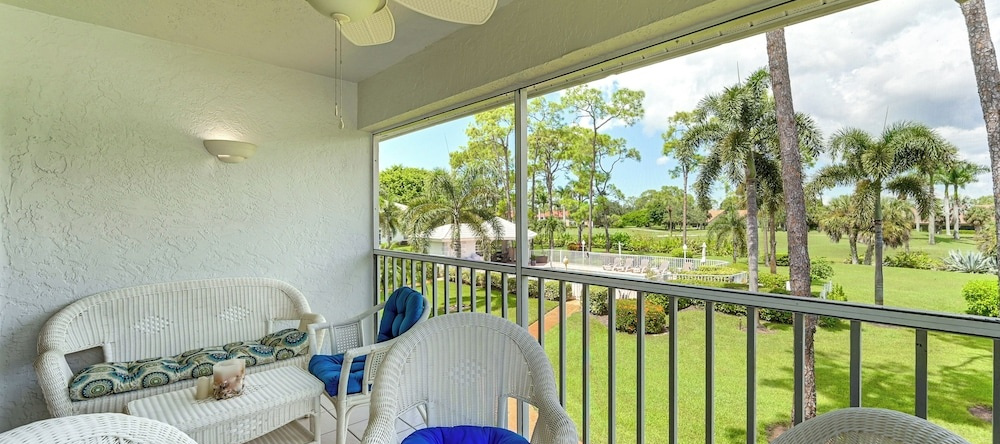Snowbirds Welcome! Naples Resort Condo Near Golf, 莱利 — 照片 1