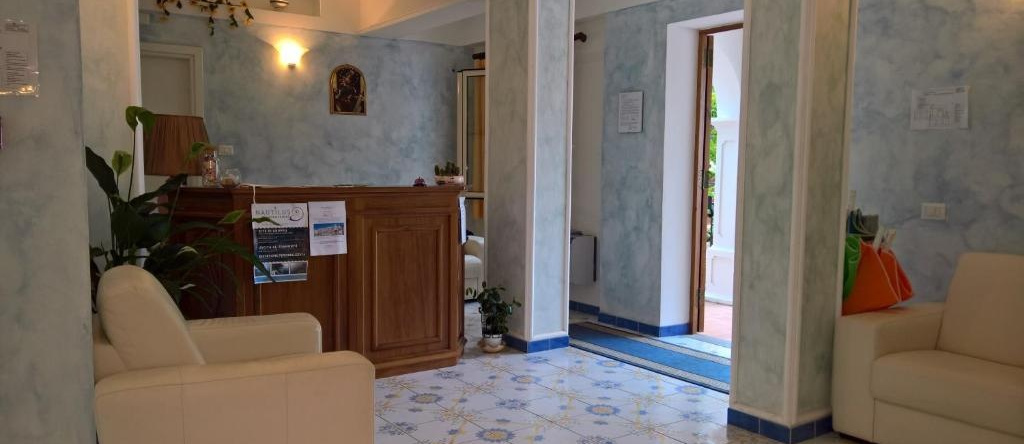 Hotel Cala Del Citro, Маратеа — фото 1