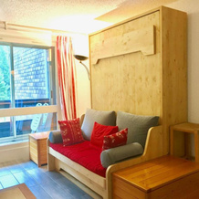 Appartement Corrençon-en-Vercors, 1 pièce, 4 personnes - FR-1-515-84, Correncon-en-Vercors — photo 2