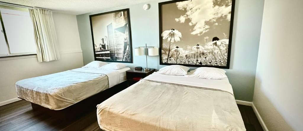 Hotel 8, Фергус-Фоллс — фото 1