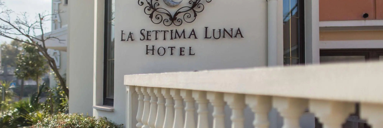 Hotel La Settima Luna, Zambratija — photo 1