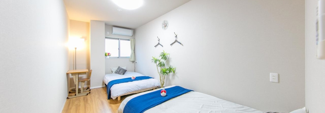 Guesthouse SAI - Hostel, 守口 — 照片 1
