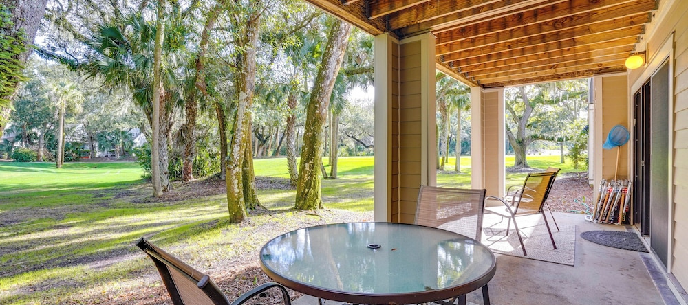 Seabrook Island Golf Resort Condo Near Beach!, Seabrook Island — photo 1
