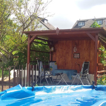 Apartment With 2 Bedrooms in Obernaundorf, With Pool Access, Furnished, 拉伯瑙 — 照片 5
