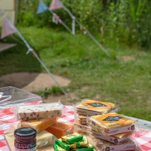 Lloyds Meadow Glamping, Эштон — фото 4
