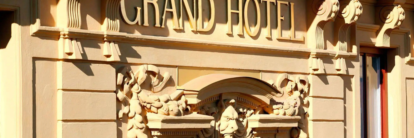 Elite Grand Hotel Gävle, 耶夫勒 — 照片 1