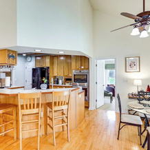 5 Mi To Beach: Lewes Home W/ Deck & Pond View, Беллтаун — фото 3