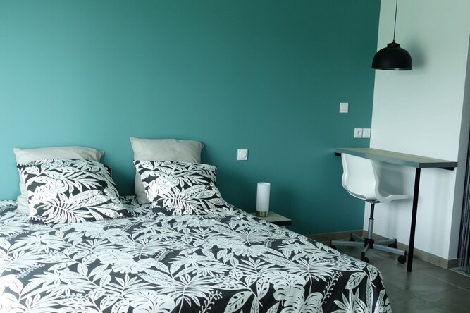 Homestay Bellevue, 蒙塔里耶 — 照片 1