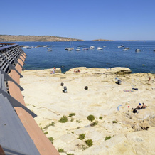 Blue Harbour 1 Seafront Holiday 2-bedroom Apartment With Terrace St Pauls Bay, 圣保罗湾城 — 照片 5