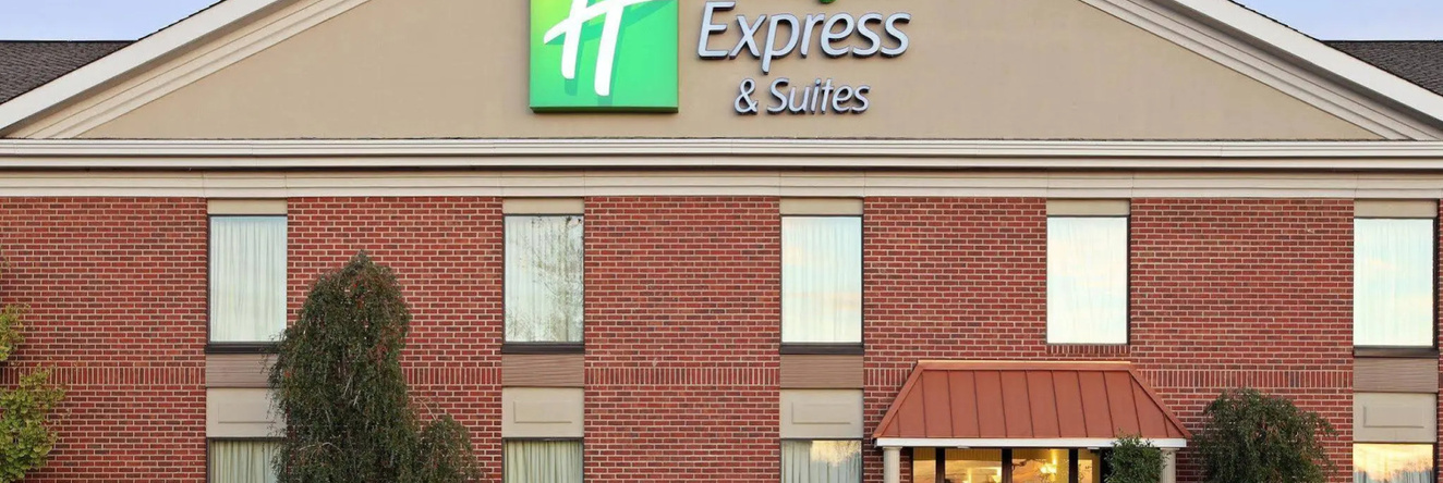 Holiday Inn Express Hotel & Suites Corinth By Ihg, Коринф — фото 1