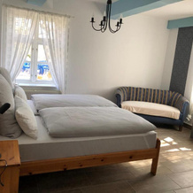 Hotel - Pension ALTES PASTORAT, 朗根霍恩 — 照片 4