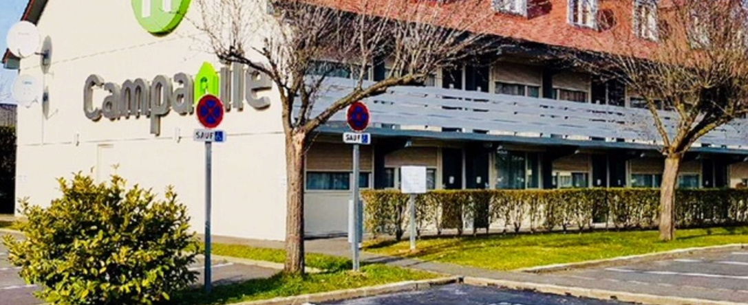 Campanile Deauville St Arnoult, 圣阿尔努 — 照片 1