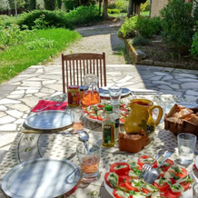 Mas De Cocagne En Provence, 马洛肯 — 照片 2