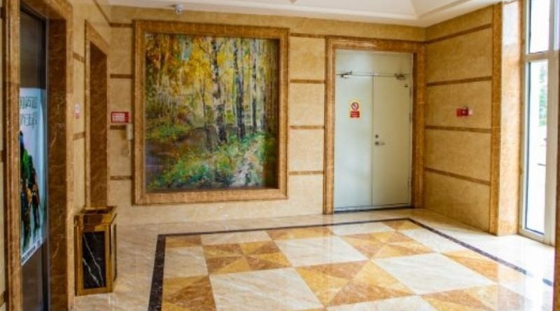 Greentree Inn Fukang Fukang Business Hotel, Фукан — фото 1