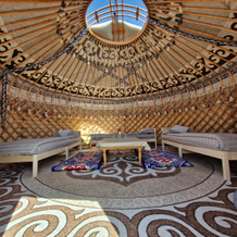 Agat Yurt Camp Glamping, Kaji-Say — photo 2