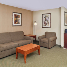 Hampton Inn Harrison, 加里森 — 照片 2