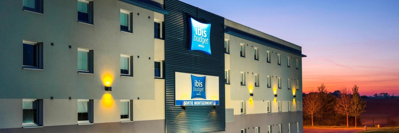 ibis budget Rennes Route de Saint Malo, Montgermont — photo 1