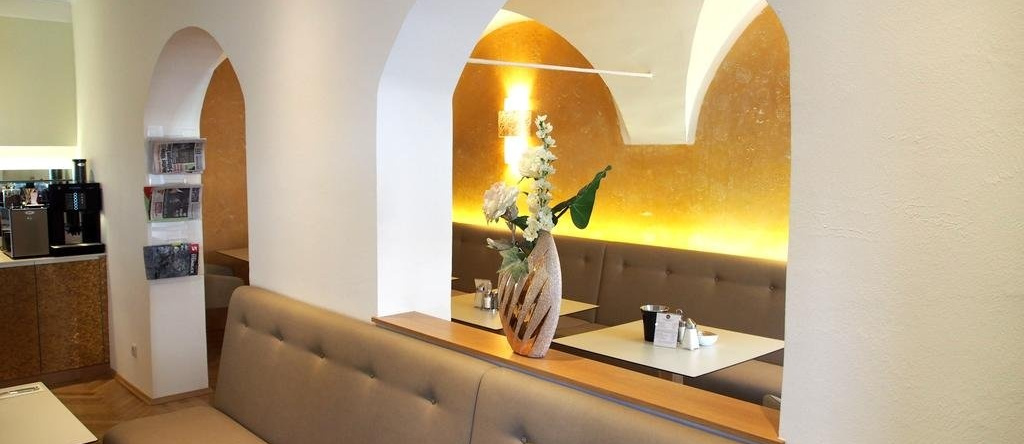Stadthotel Zur Goldenen Krone, Вайц — фото 1