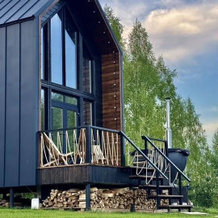 Глэмпинг Barn Hause, Кострома — фото 2