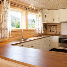 Lakehouse in Norway, 塞尔尤尔 — 照片 5