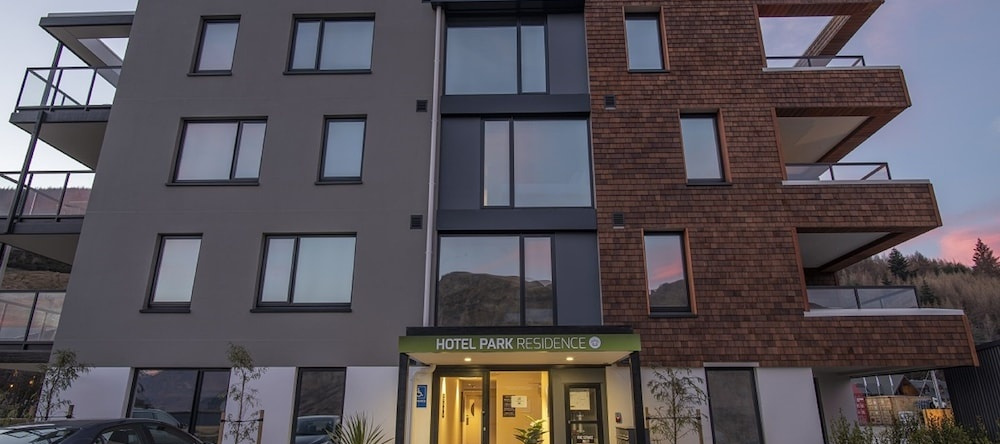 Park Residences - a THC Hotel, 亚瑟角 — 照片 1