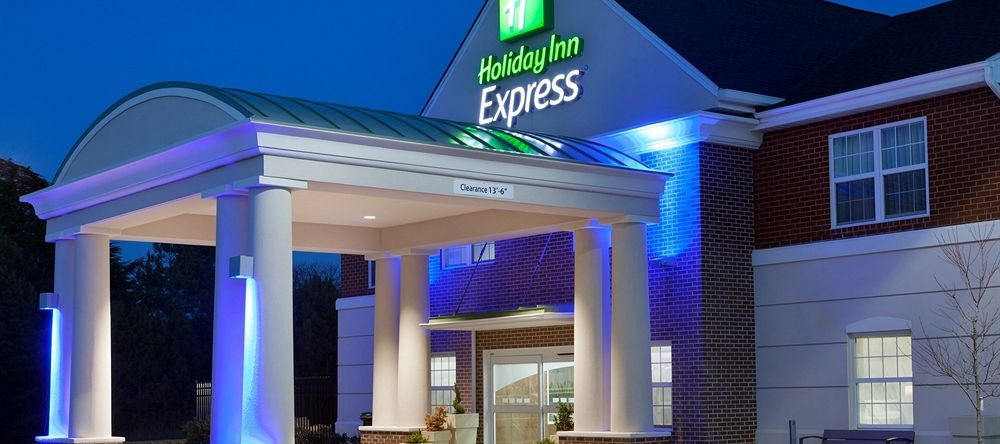 Holiday Inn Express Williamsburg North, An Ihg Hotel, Уильямсберг — 照片 1