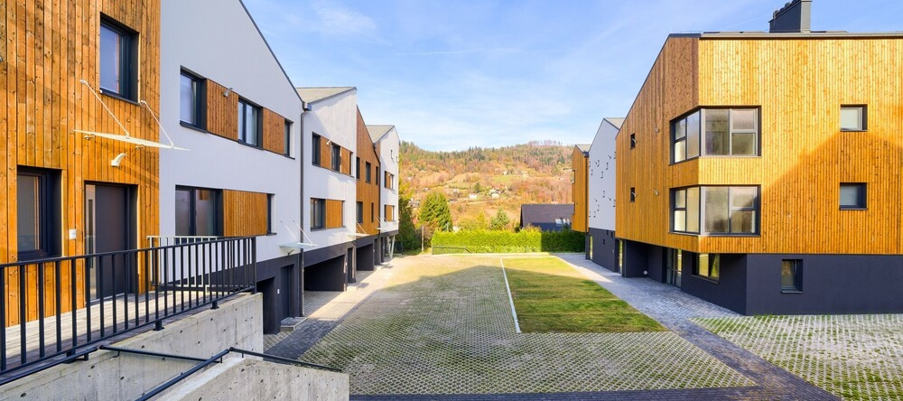 Złoty Widok Ski & Spa, 什奇尔克 — 照片 1