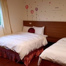 SunRise 23.5N BnB, 阿里山 — 照片 2