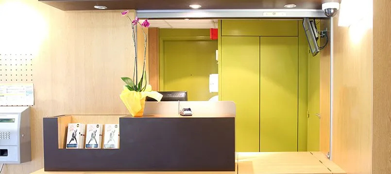 B&B HOTEL Montpellier 1, 圣让德韦达 — 照片 1