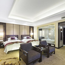 Solo Wandering Hot Spring Hotel, Баошань — фото 4